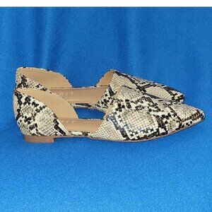 ESPRIT flats 7.5